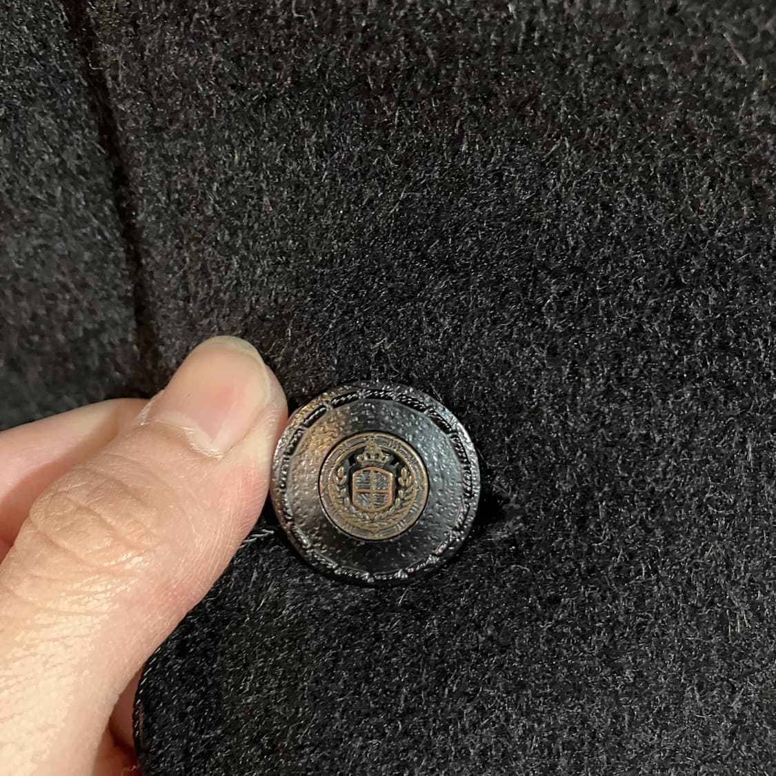 에지오 꼴레지오니 베이직 코트 상품이미지6