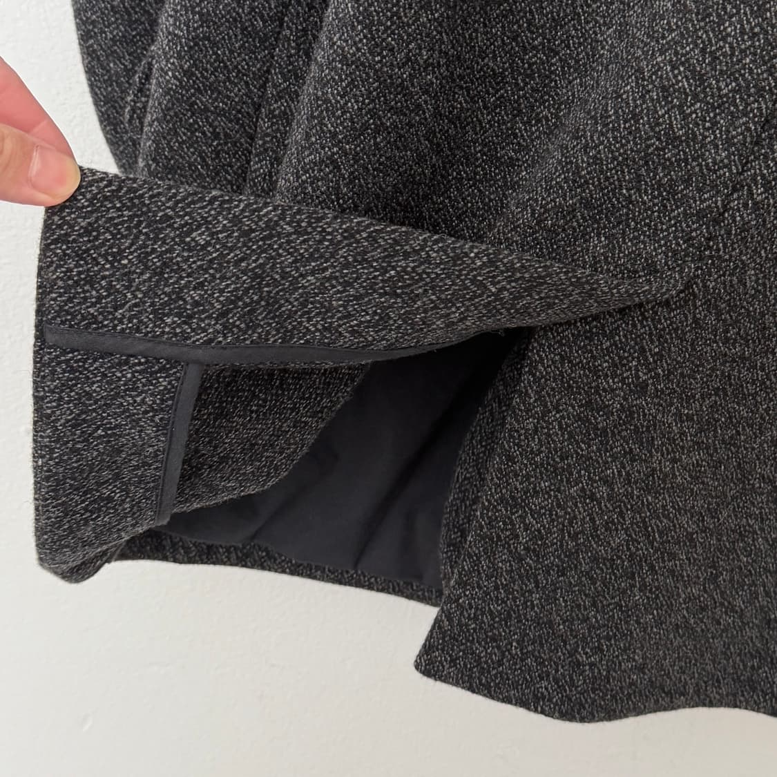 이자벨마랑 H&M 콜라보 울 싱글 자켓 상품이미지6