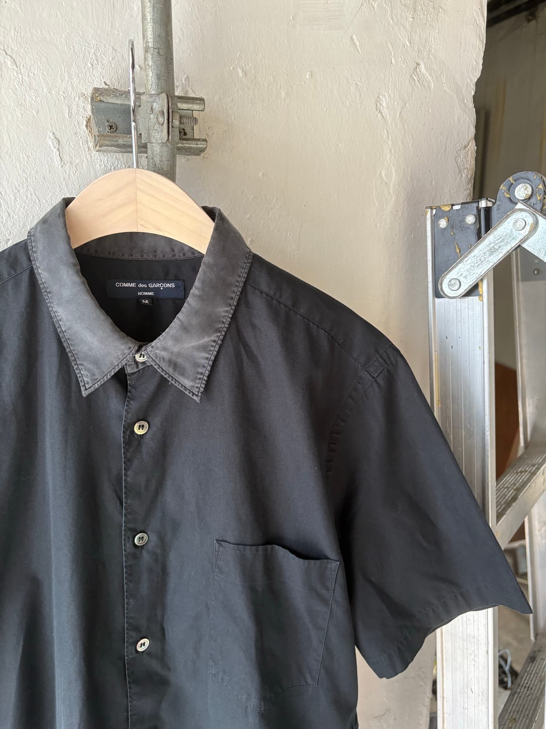 COMME Des GARCONS HOMME Half Shirt  상품이미지5