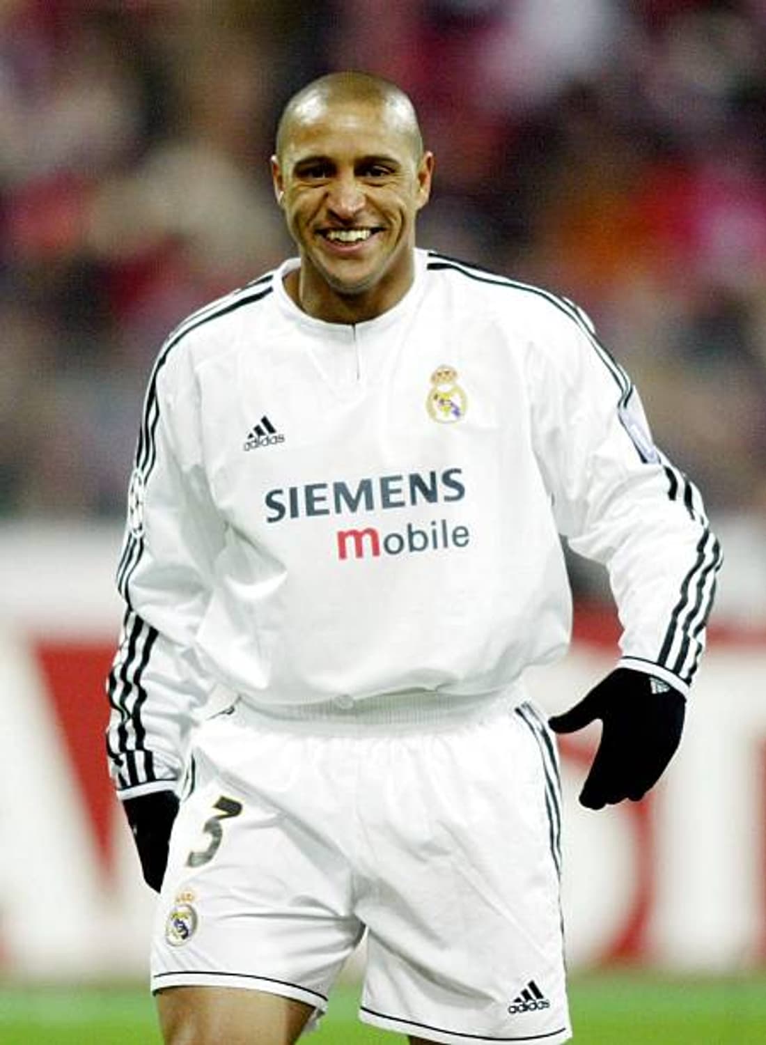 레알마드리드 03-04 카를로스 유니폼 상품이미지5