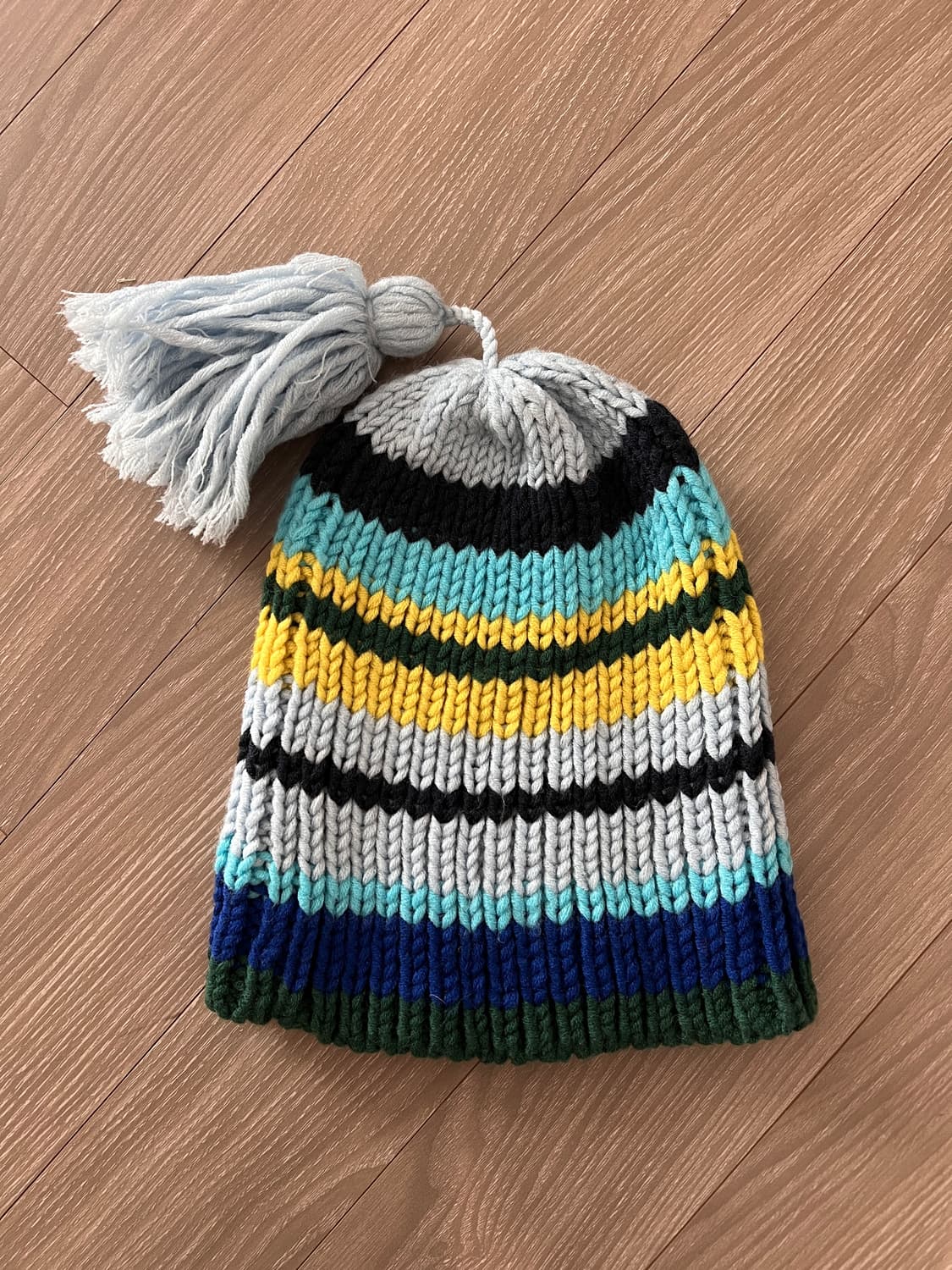 Old navy 올드네이비 테슬 비니 상품이미지1