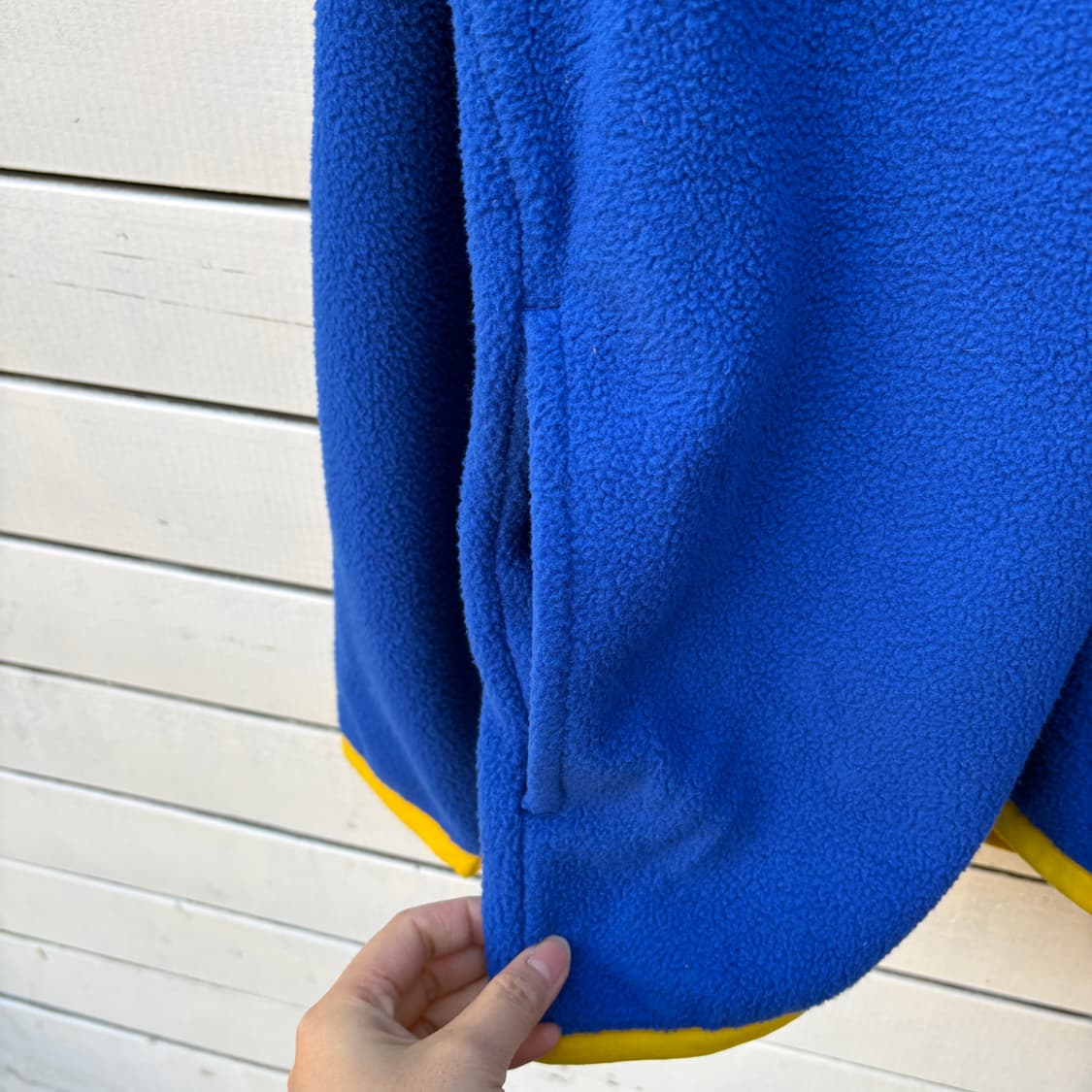 Polo 폴로 플리스 후리스 풀오버 상품이미지6