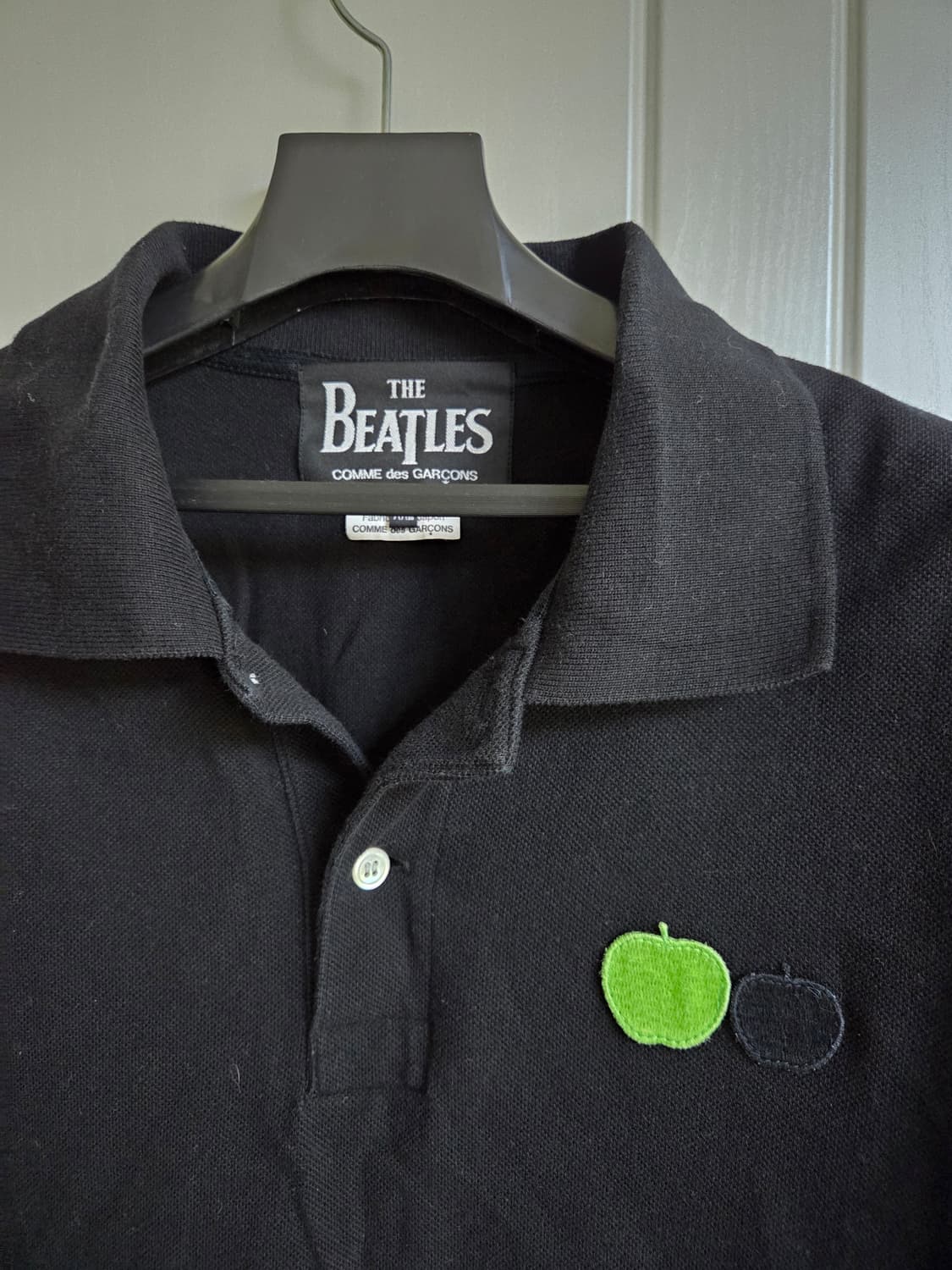 꼼데가르송 비틀즈 반팔 상품이미지2