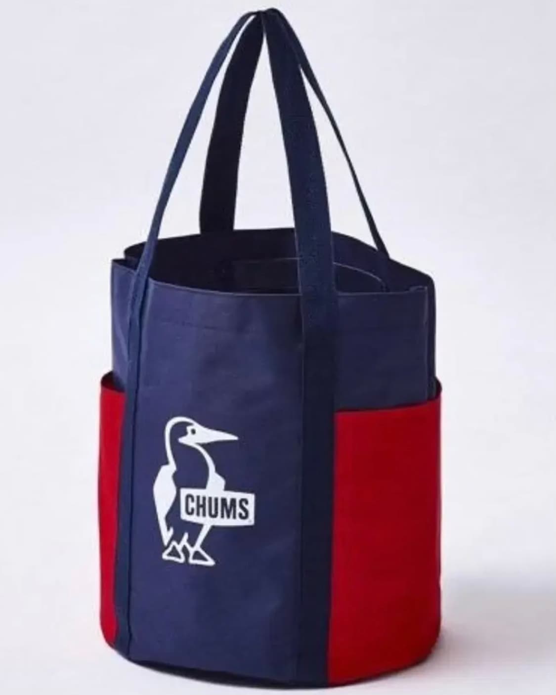 (일본잡지) CHUMS 첨스 스페셜 북 부록 첨스 토트백 상품이미지3