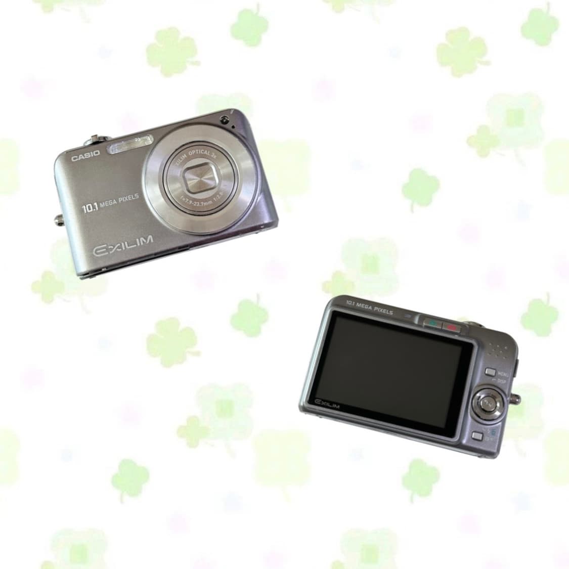[*풀박!🍀/작례⭕️] 카시오 엑슬림 EX-Z1080 디카 z1050 상품이미지2
