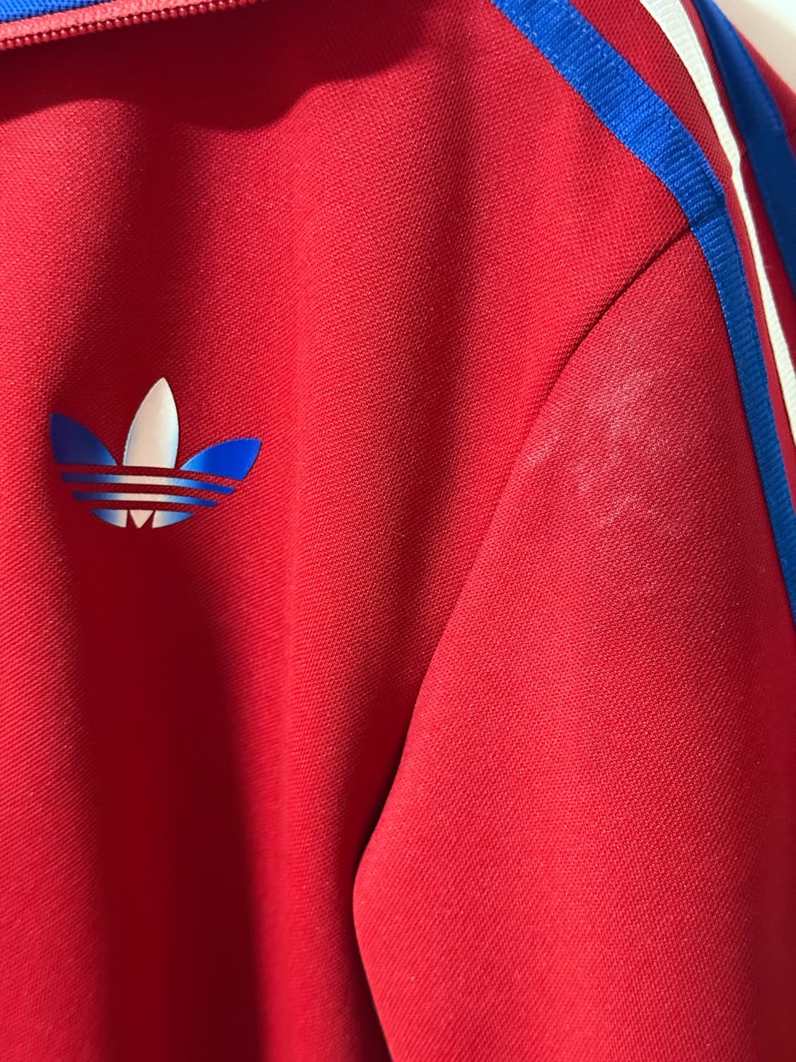 희귀) 아디다스 파이어버드 빨파져지 100 상품이미지6