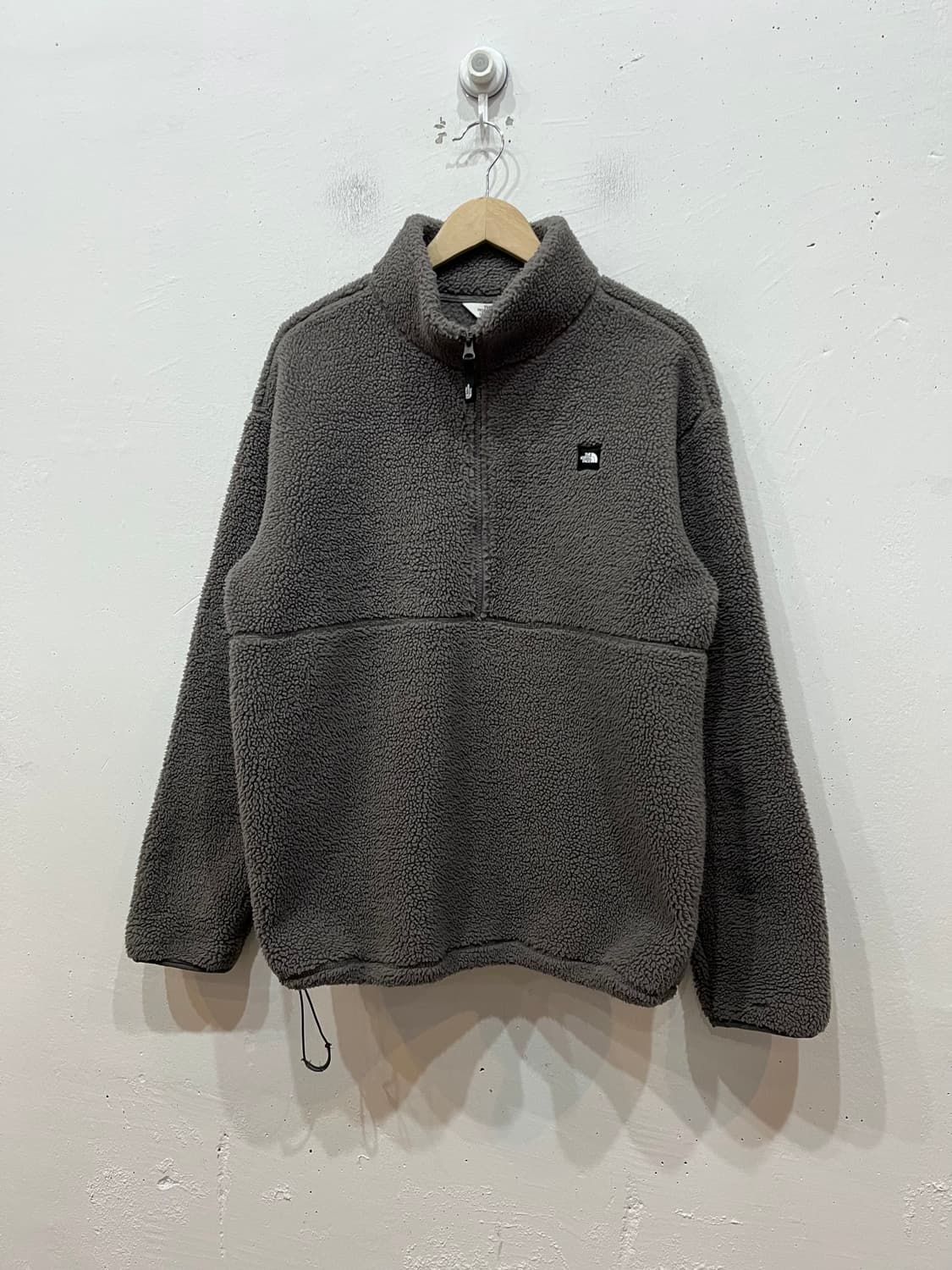 노스페이스 풀오버 하프집업 플리스 XL 상품이미지1