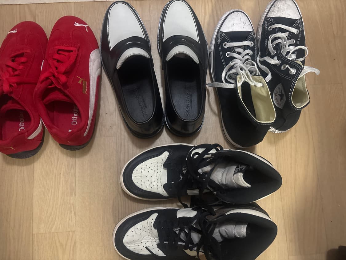 나이키 조던 외 운동화 판매 상품이미지1