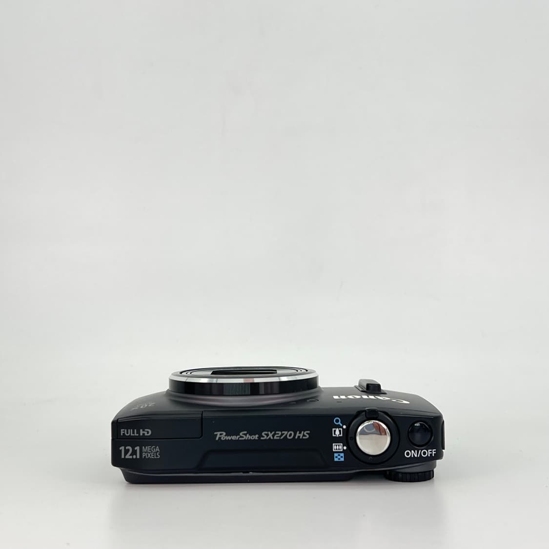 캐논 파워샷 Canon PowerShot SX270 HS 블랙 상품이미지8