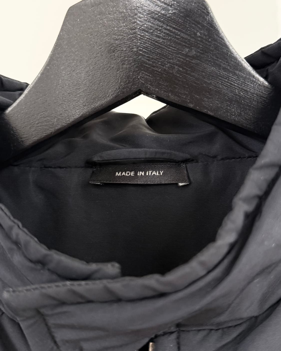 질 샌더 블랙 선버스트 퀼팅 패디드 자켓 상품이미지9