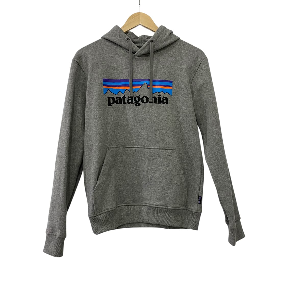 파타고니아 빅로고 후드 (XS) 상품이미지1