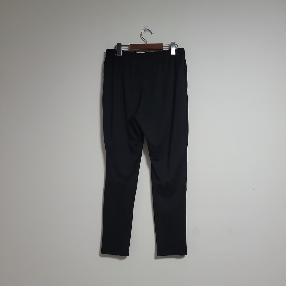 (XL) NIKE 나이키 드라이핏 블랙 트레이닝 바지 상품이미지3