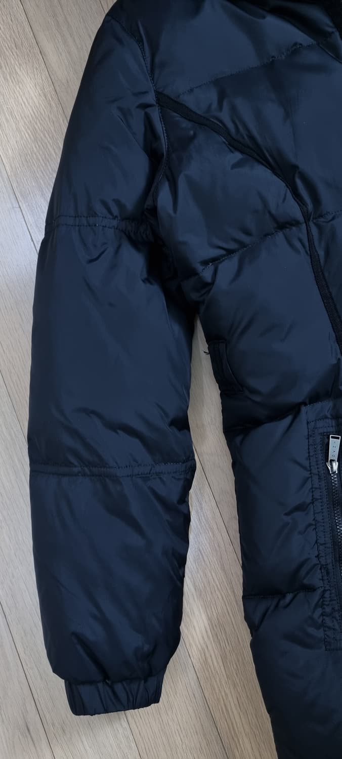 DKNY 덕다운 롱 패딩 M _ 여성 상품이미지3