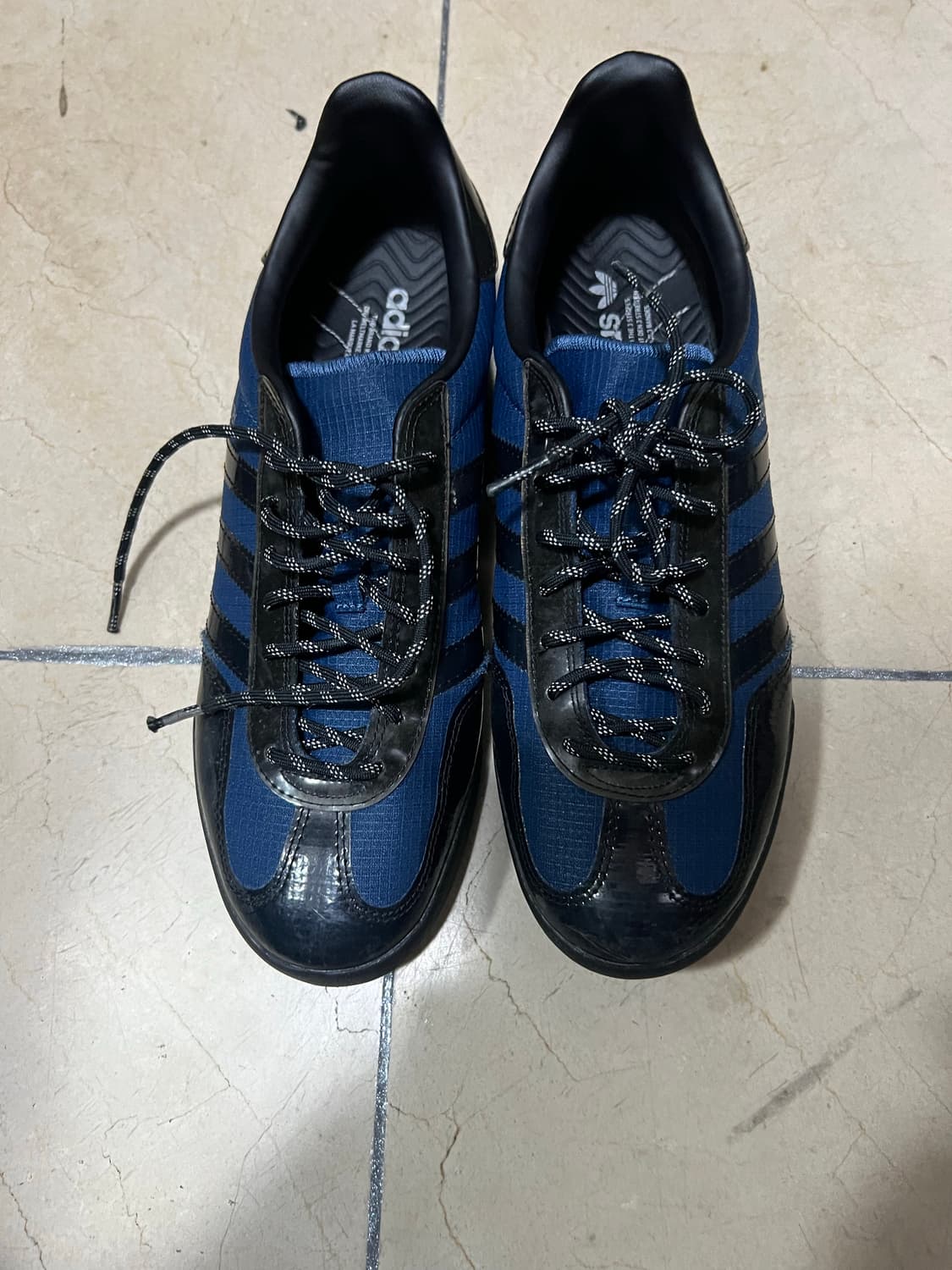 블론디 아디다스 가젤 상품이미지2