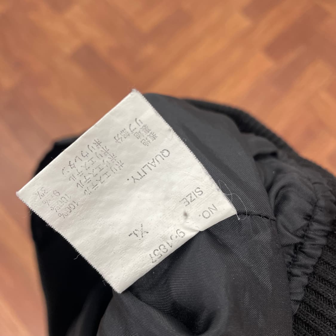 OBORO 스카쟌 상품이미지4