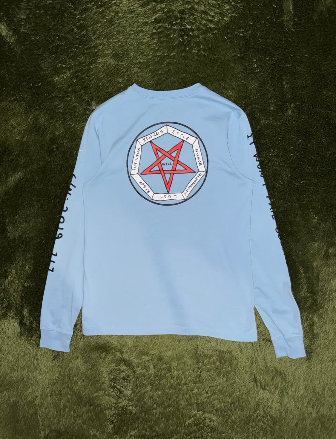 [M] 나이키 크래프트 X 톰삭스 콜라보 롱슬리브 상품이미지7