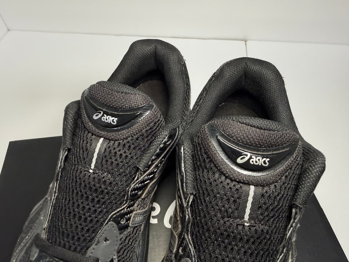 [275] 아식스 X JJJJound GT-2160 블랙 퓨어 실버 상품이미지8