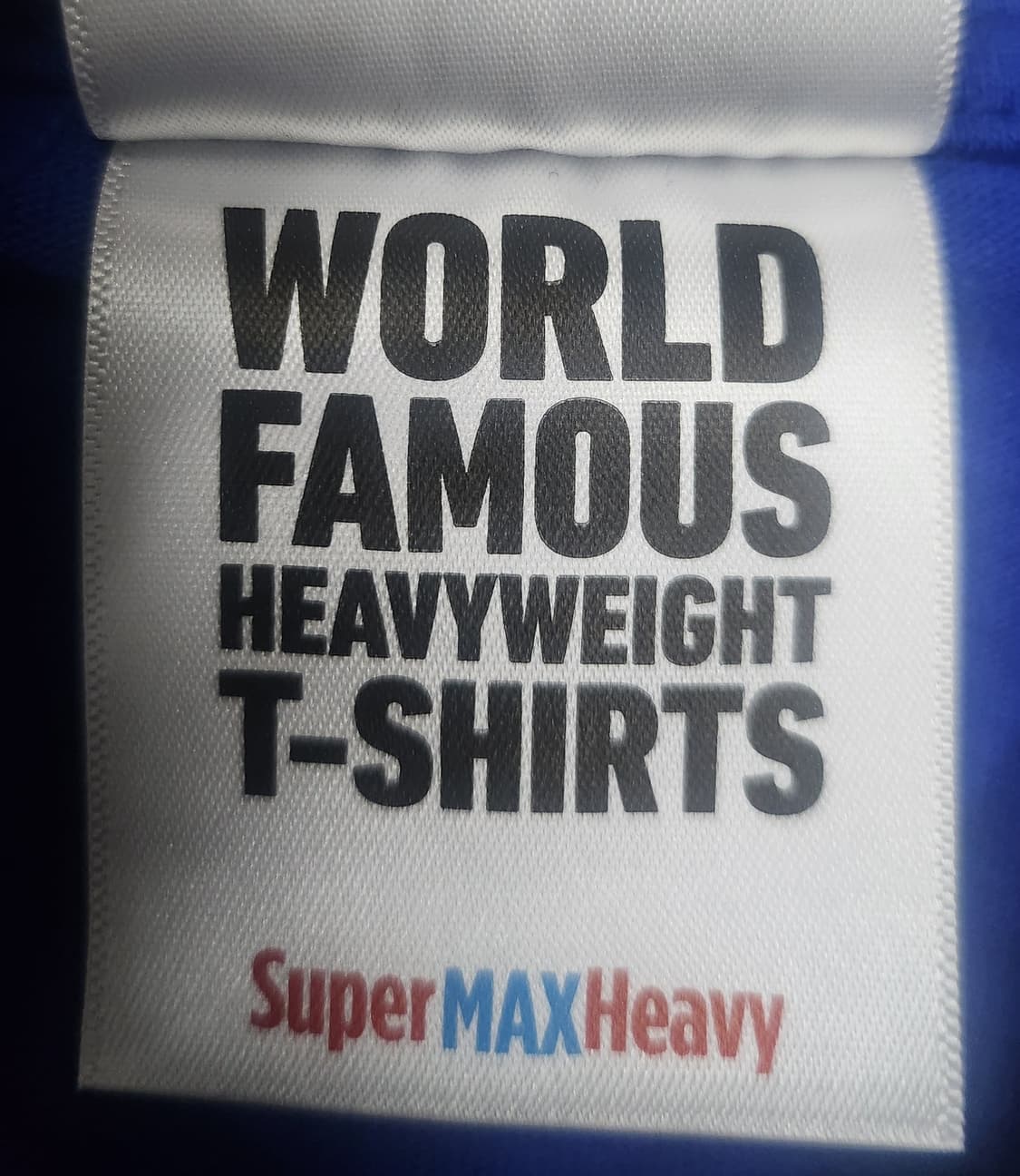 SHAKA WEAR 샤카웨어 무지 헤비웨이트 반팔티 XL 상품이미지4