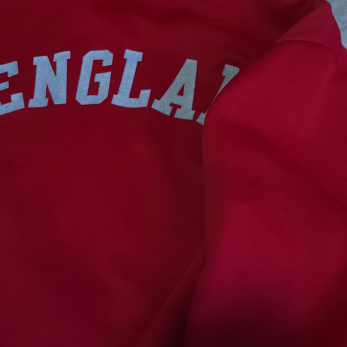 아디다스 파이어버드 져지 100-105 잉글랜드 트랙탑 상품이미지10