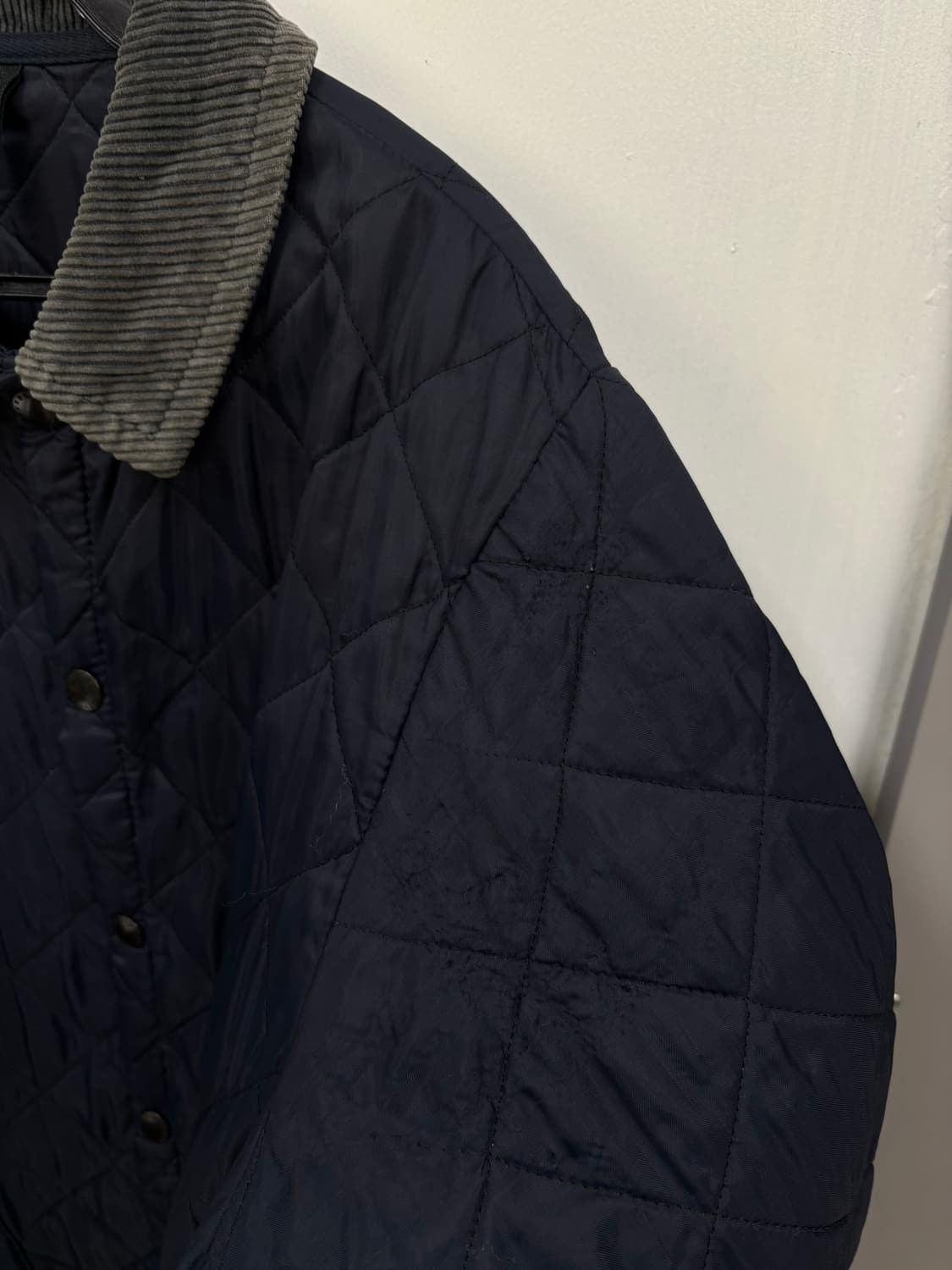 바버Barbour  퀄팅자켓 상품이미지5