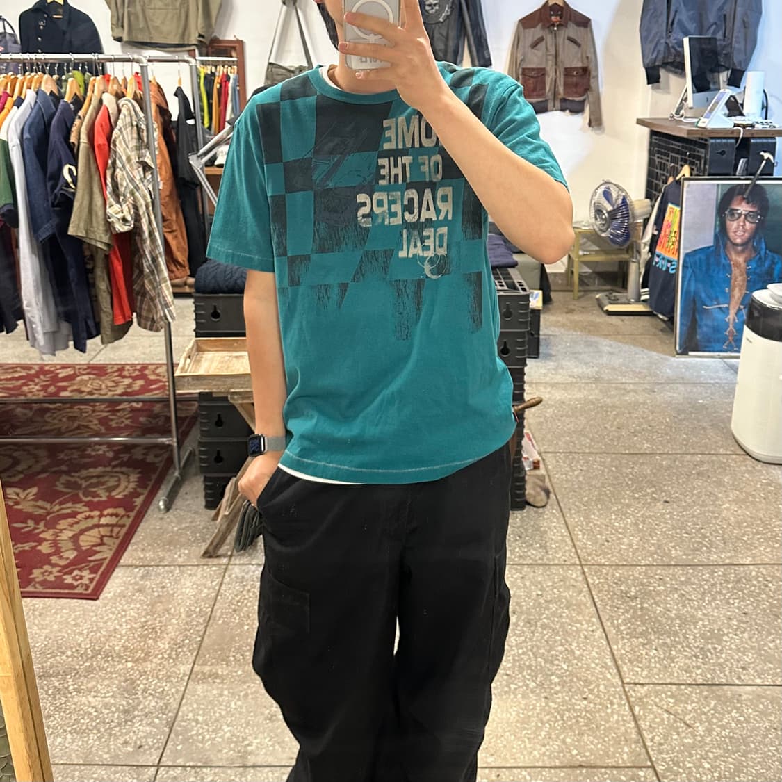 00s 리바이스 빈티지 티셔츠 상품이미지1