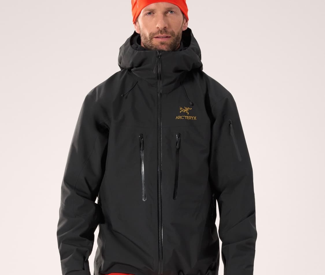 아크테릭스 알파 SV 자켓 블랙 24K 상품이미지1