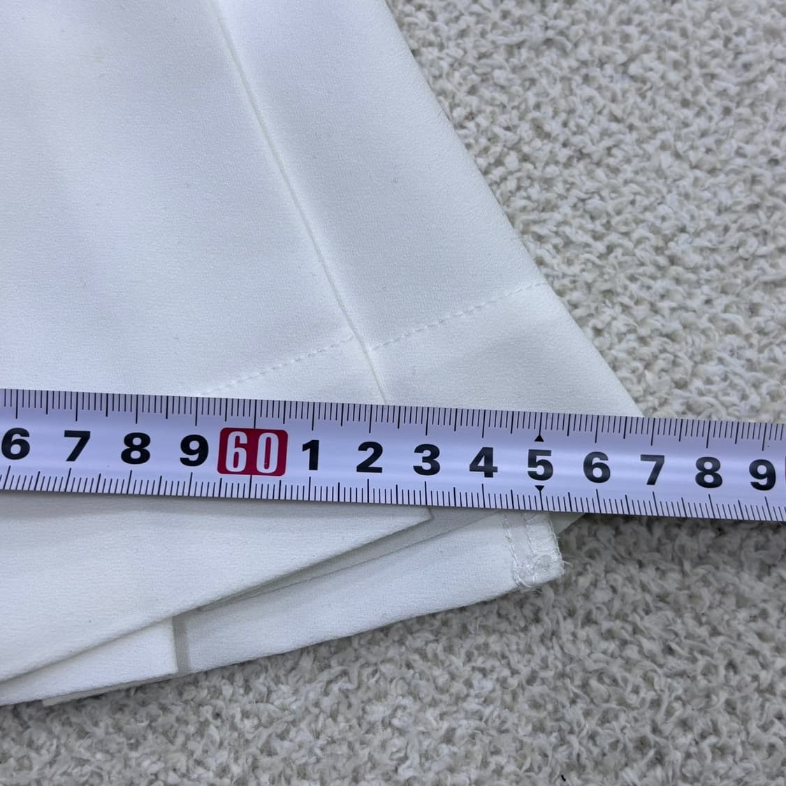 구66 SJ와니 플리츠 테니스 스커트 0414E 상품이미지8