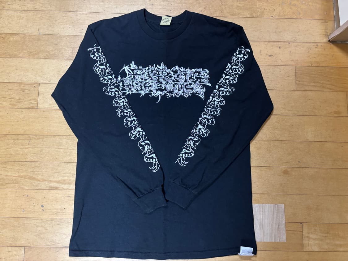 퍼킹어썸 롱슬리브 상품이미지1