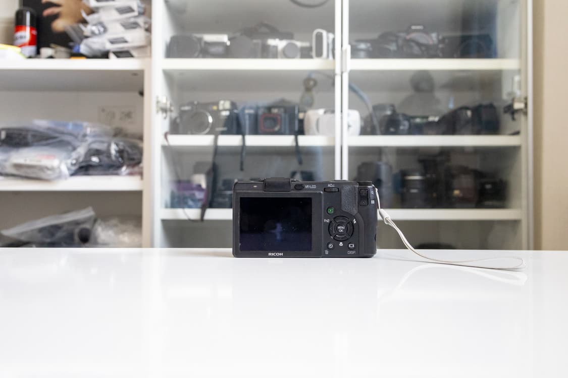 Ricoh GX200 / 빈티지 디지털 카메라 상품이미지8