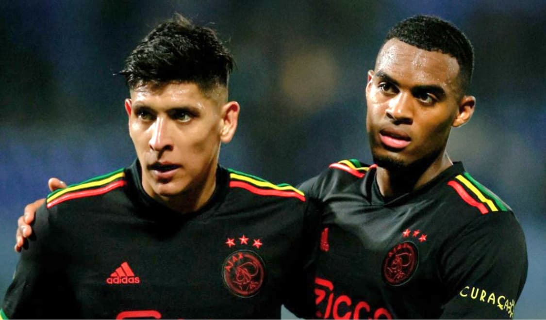 ♤필독♤ 21/22 아약스 암스테르담 써드 L <밥말리 에디션> 상품이미지2