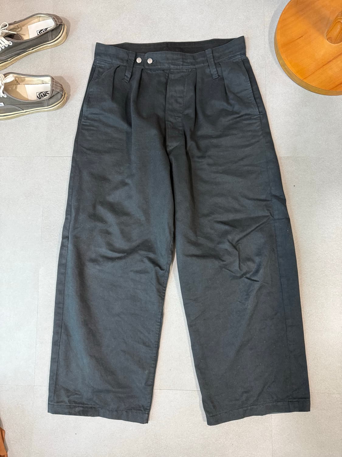 아프레쎄 a.presse ww2 british army trousers 상품이미지1