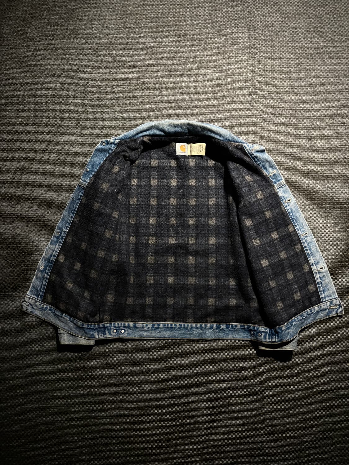 90s 칼하트 트러커 JB0998 M USA🇺🇸 상품이미지6