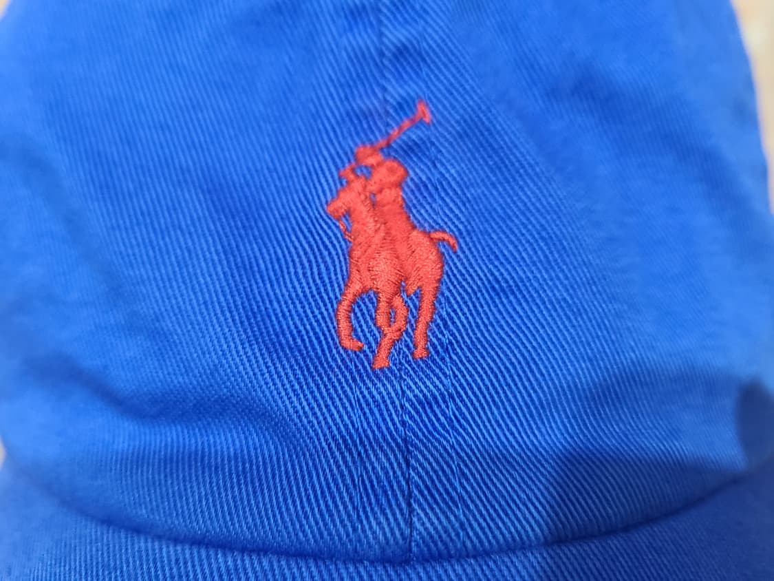 폴로랄프로렌 볼캡 상품이미지2