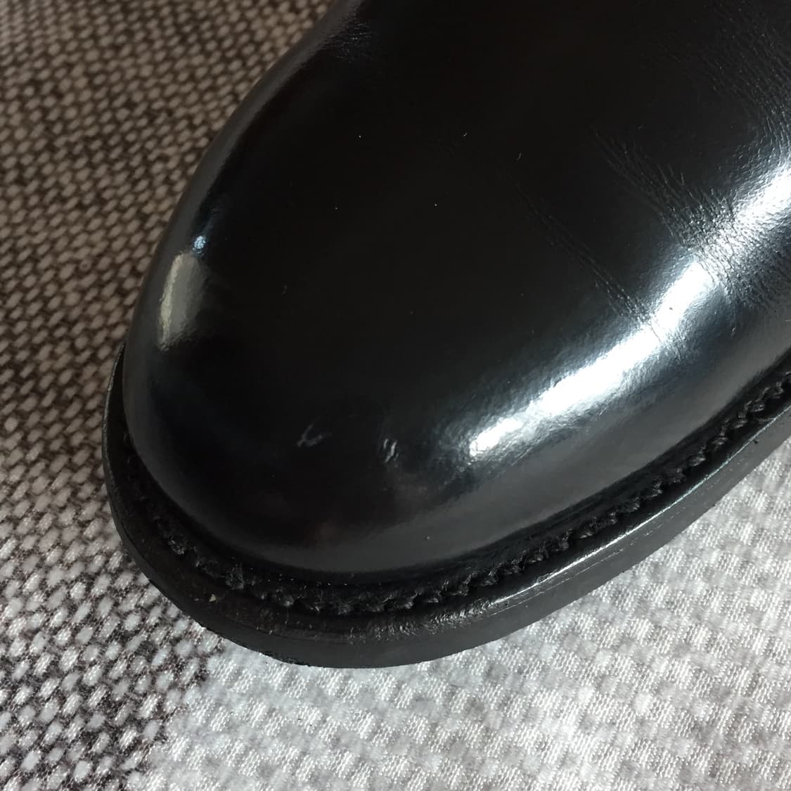 80s usn 오리지날 해군 더비슈즈 상품이미지4