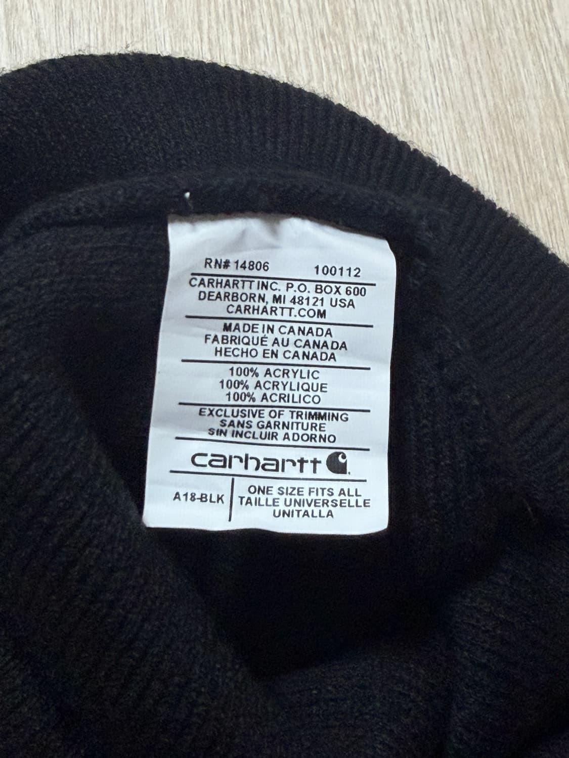 칼하트 상품이미지3