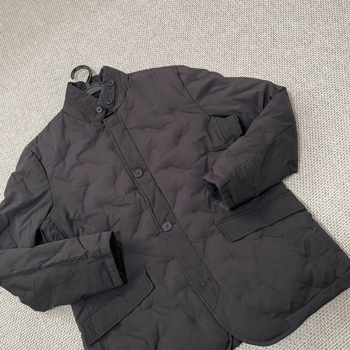 루이까스텔 덕다운 패딩 6449 상품이미지2