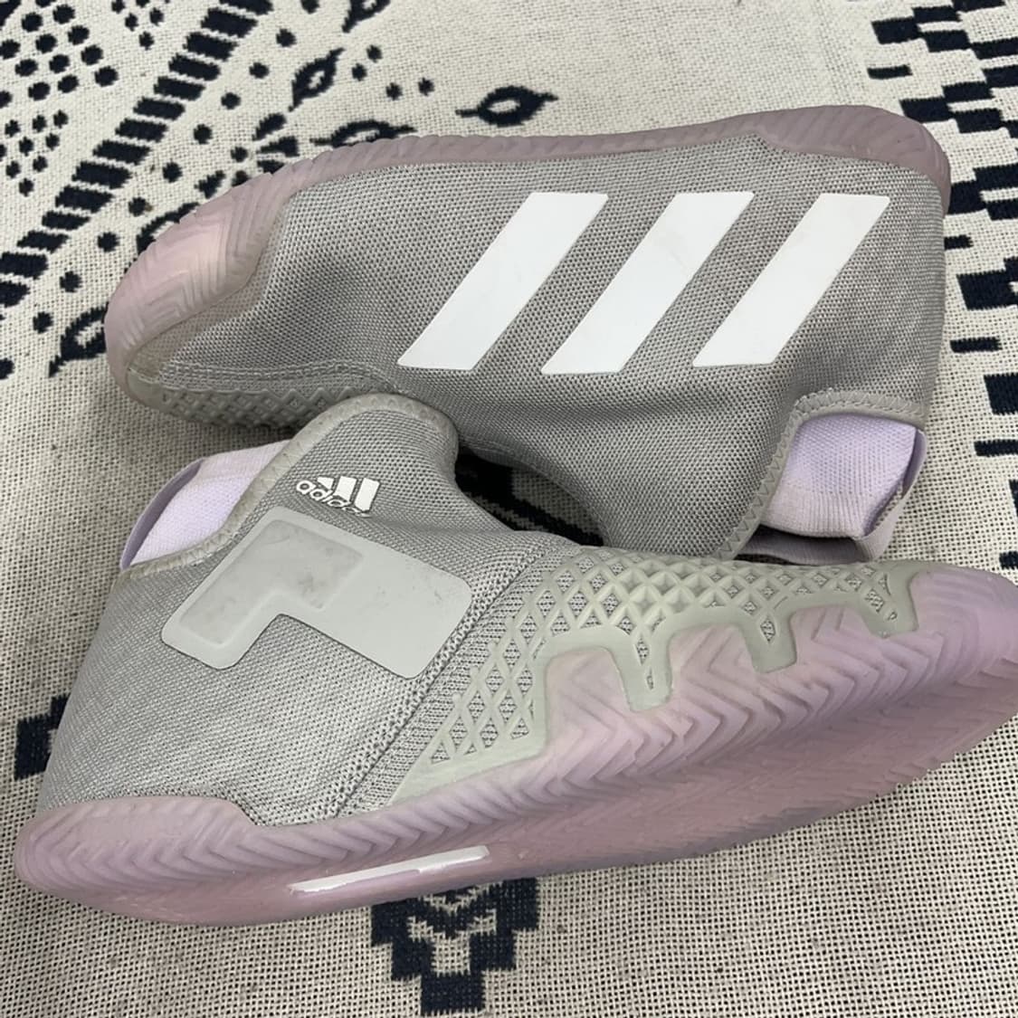 아디다스 스타이콘 테니스 스니커즈 운동화 240 X00328 상품이미지3