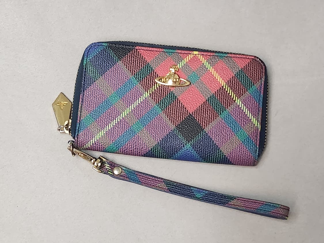 비비안웨스트우드 스트랩 지갑 상품이미지1