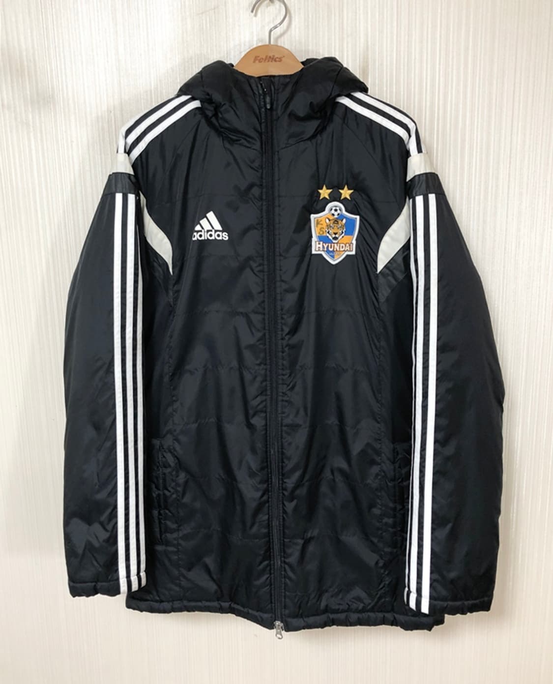 K리그 아디다스 울산현대축구단 14시즌 스타디움/패딩자켓 100 상품이미지1