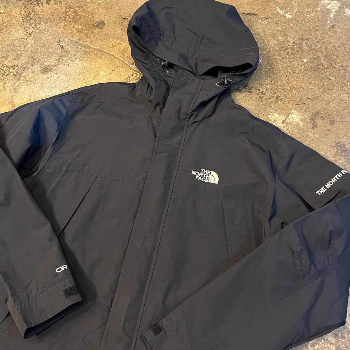 Northface Windbreaker 상품이미지4