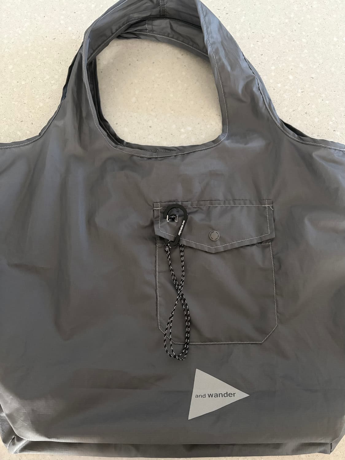 앤드원더 그로서리 포켓백 상품이미지5