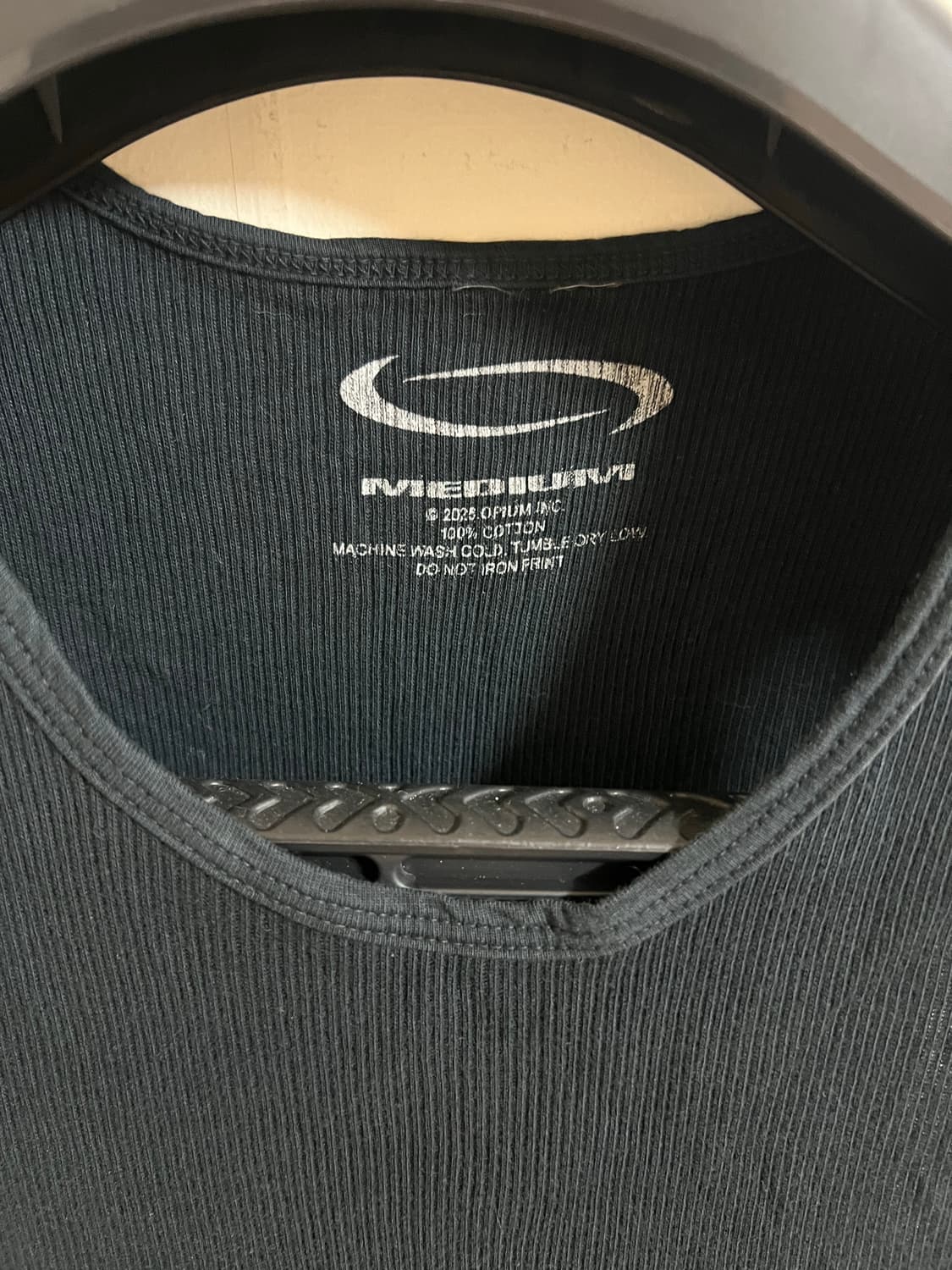 [M] 플레이보이카티 오피움 탱크탑 상품이미지2