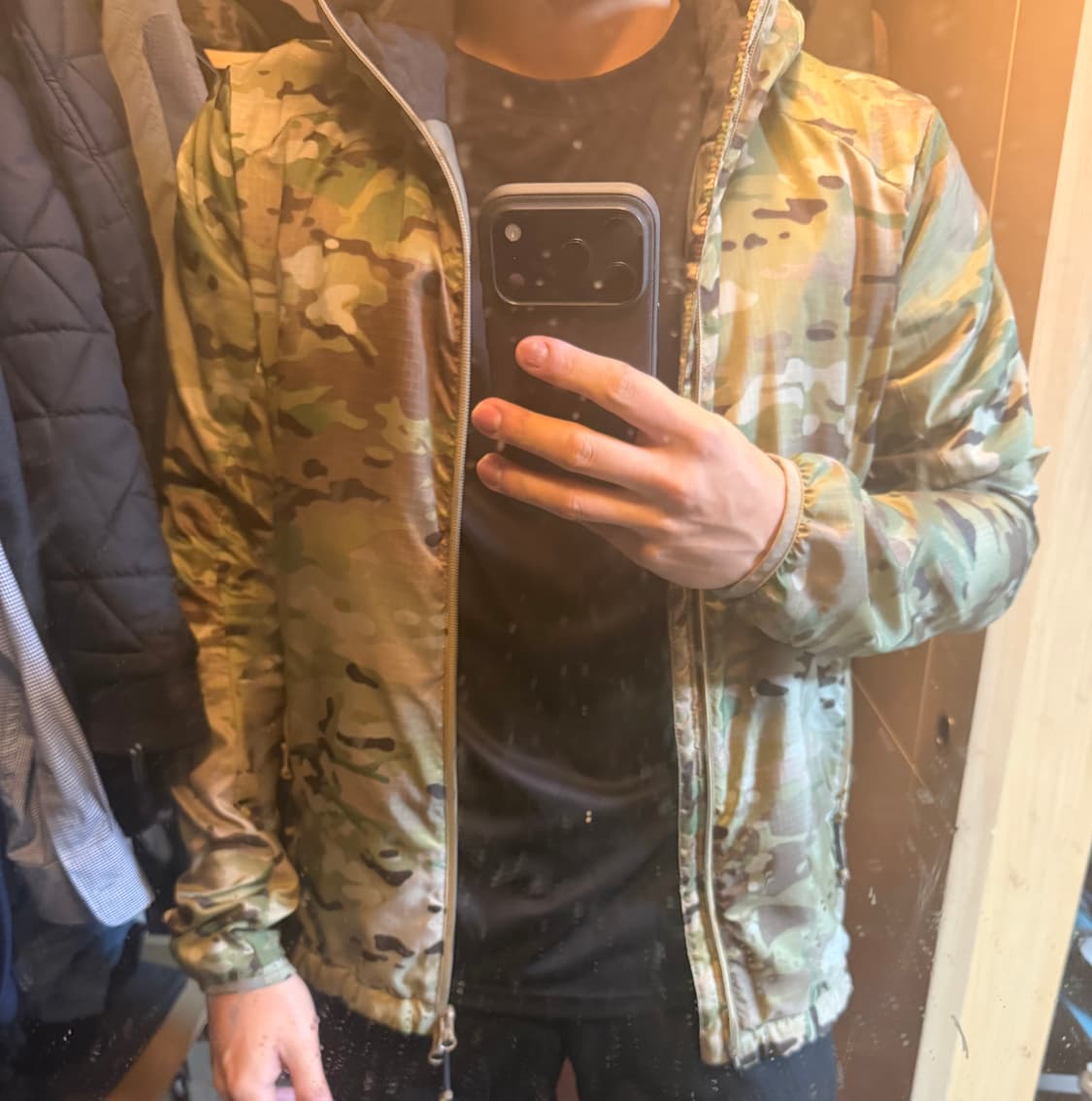 티락 네바 미그 M사이즈 판매합니다 칙용샷 첨부 상품이미지8