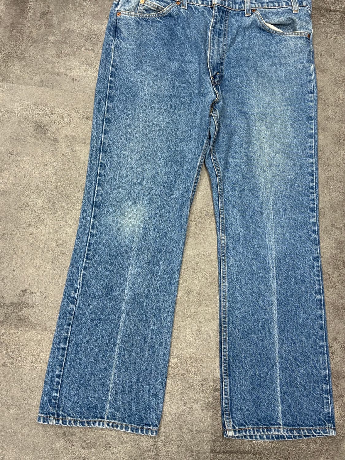 90s Levis 리바이스 517 오렌지탭 USA 상품이미지3