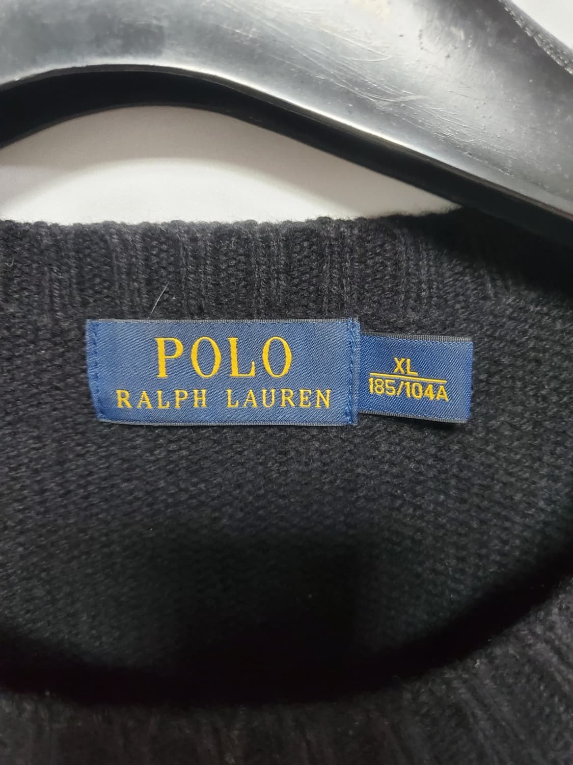 랄프로렌 폴로 니트 정품 XL사이즈 상품이미지7