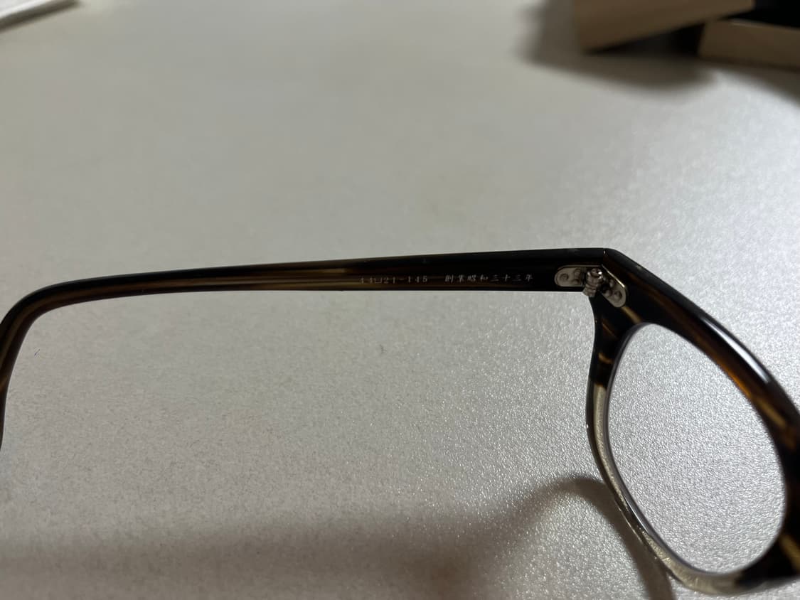 금자안경 44ㅁ21 145 모델 상품이미지5