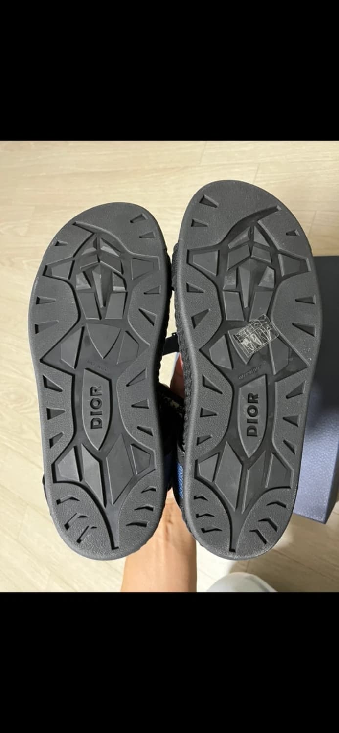 디올 아틀라스 오블리크 샌들 상품이미지4