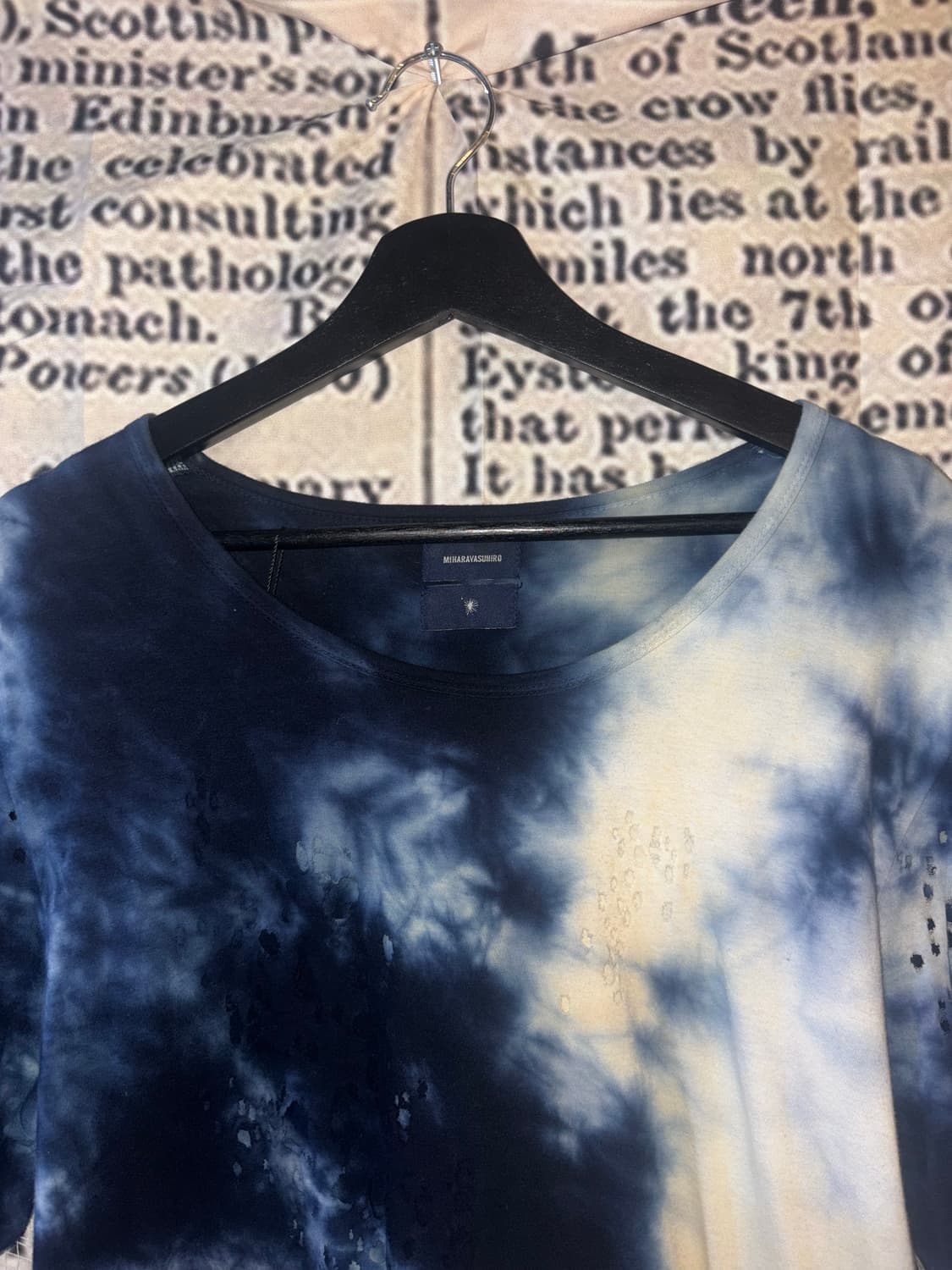 Miharayasuhiro Layered Half T 상품이미지8