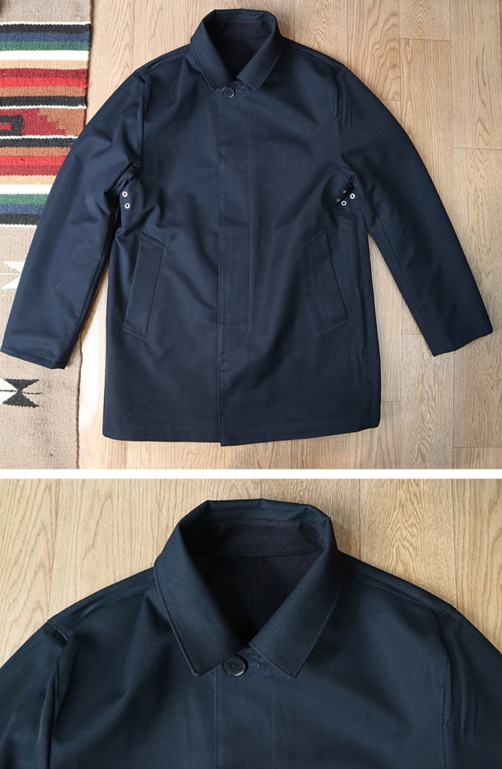 MACKINTOSH  매킨토시 필로소피 맨즈
리버시블 코트 40 상품이미지6