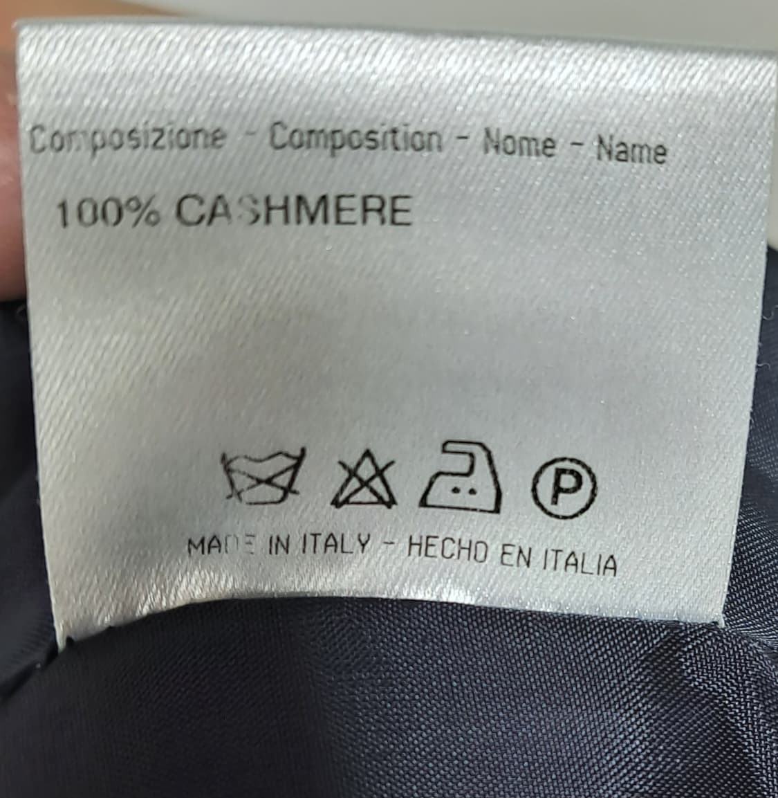 BRIONI 브리오니 100% 캐시미어 여성 자켓 L 상품이미지7